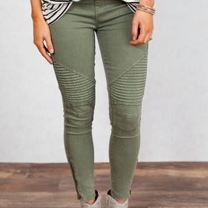 Moto Jeggings